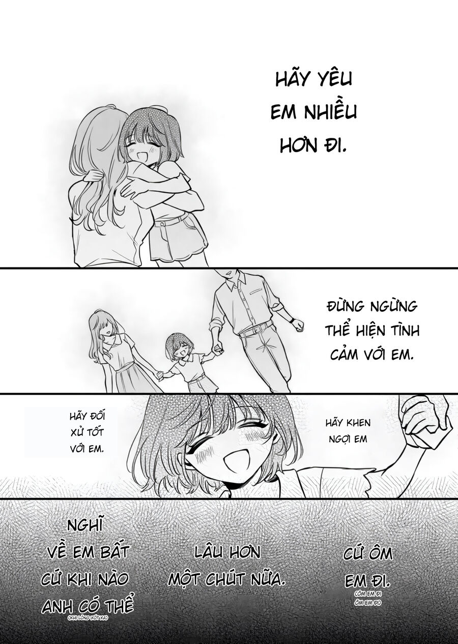 Sát Nhân Biết Yêu Chapter 38 - Trang 2