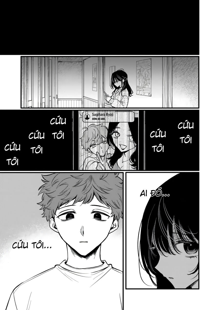 Sát Nhân Biết Yêu Chapter 38 - Trang 2