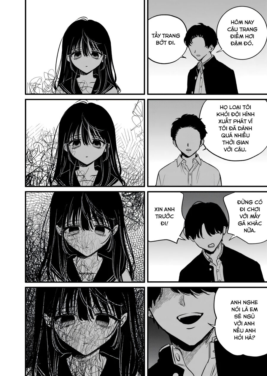 Sát Nhân Biết Yêu Chapter 38 - Trang 2
