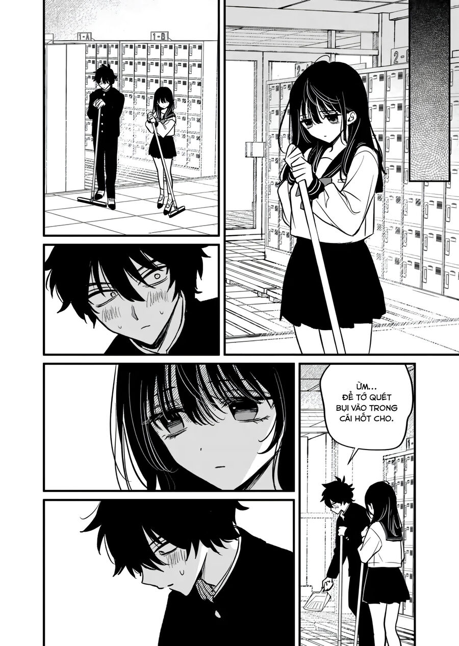 Sát Nhân Biết Yêu Chapter 38 - Trang 2