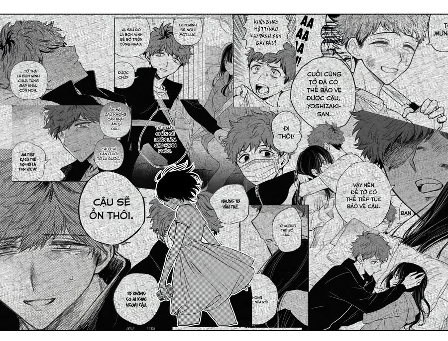 Sát Nhân Biết Yêu Chapter 39 - Trang 2
