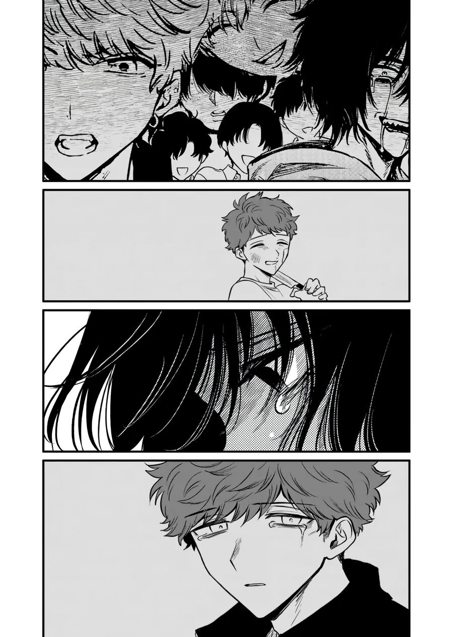 Sát Nhân Biết Yêu Chapter 39 - Trang 2