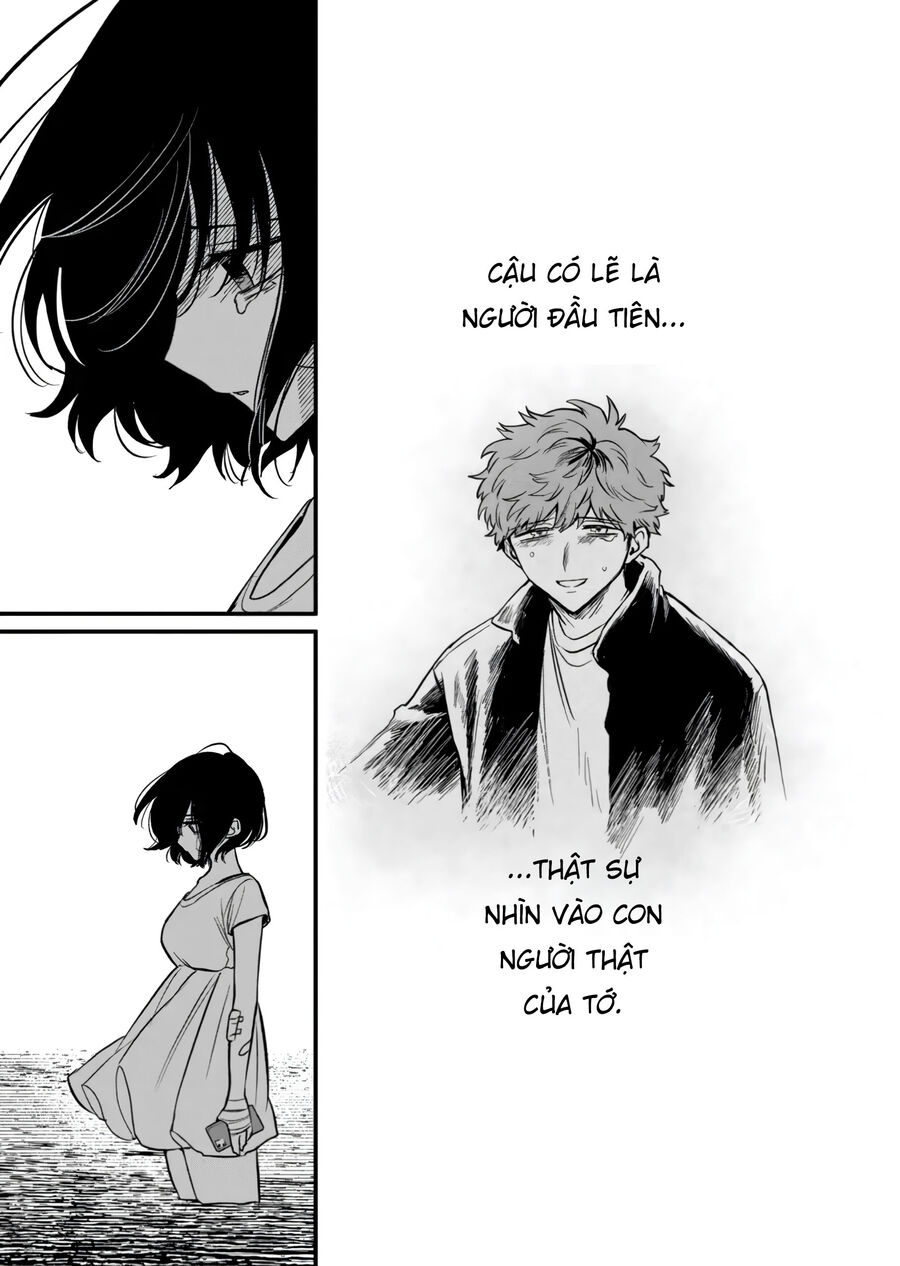 Sát Nhân Biết Yêu Chapter 39 - Trang 2