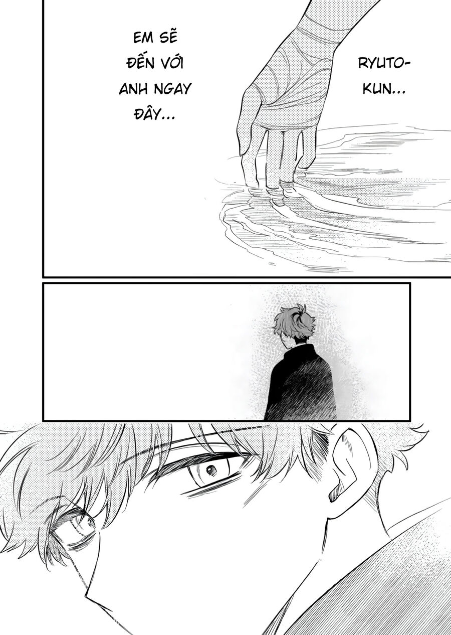 Sát Nhân Biết Yêu Chapter 39 - Trang 2
