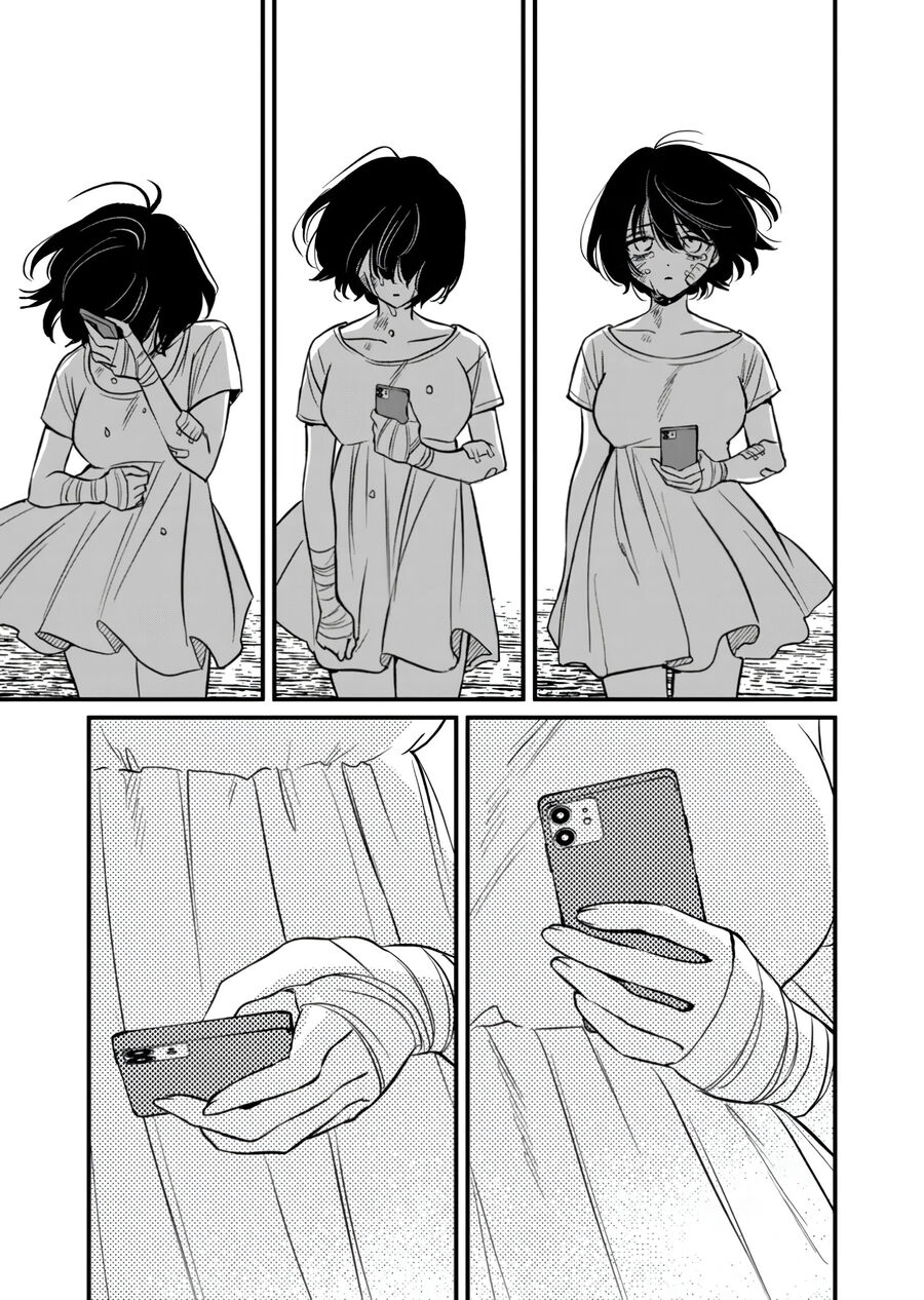 Sát Nhân Biết Yêu Chapter 39 - Trang 2