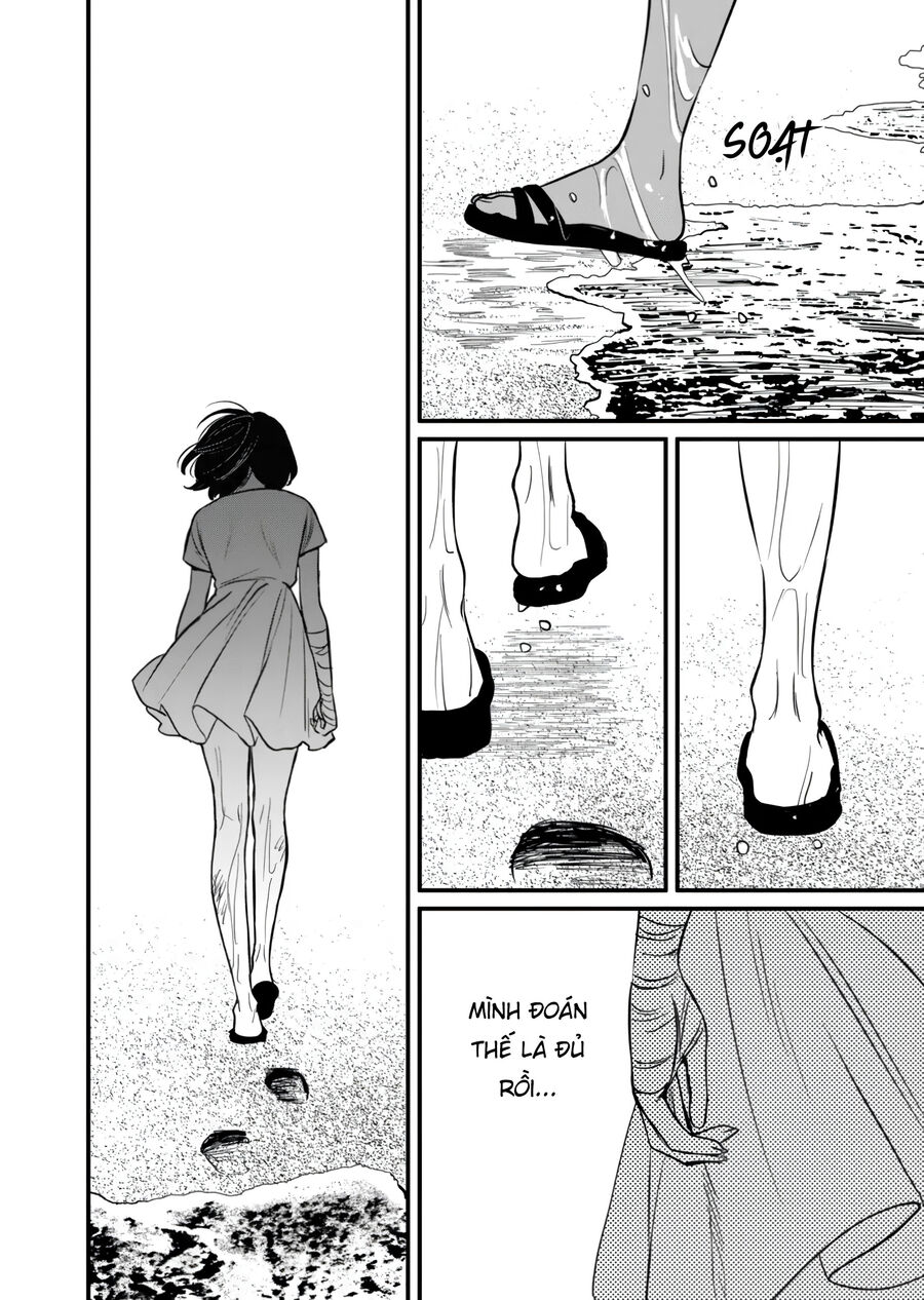 Sát Nhân Biết Yêu Chapter 39 - Trang 2