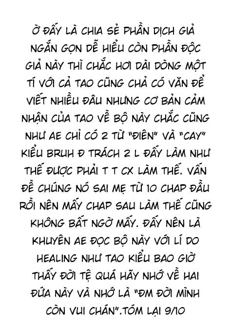 Sát Nhân Biết Yêu Chapter 39 - Trang 2