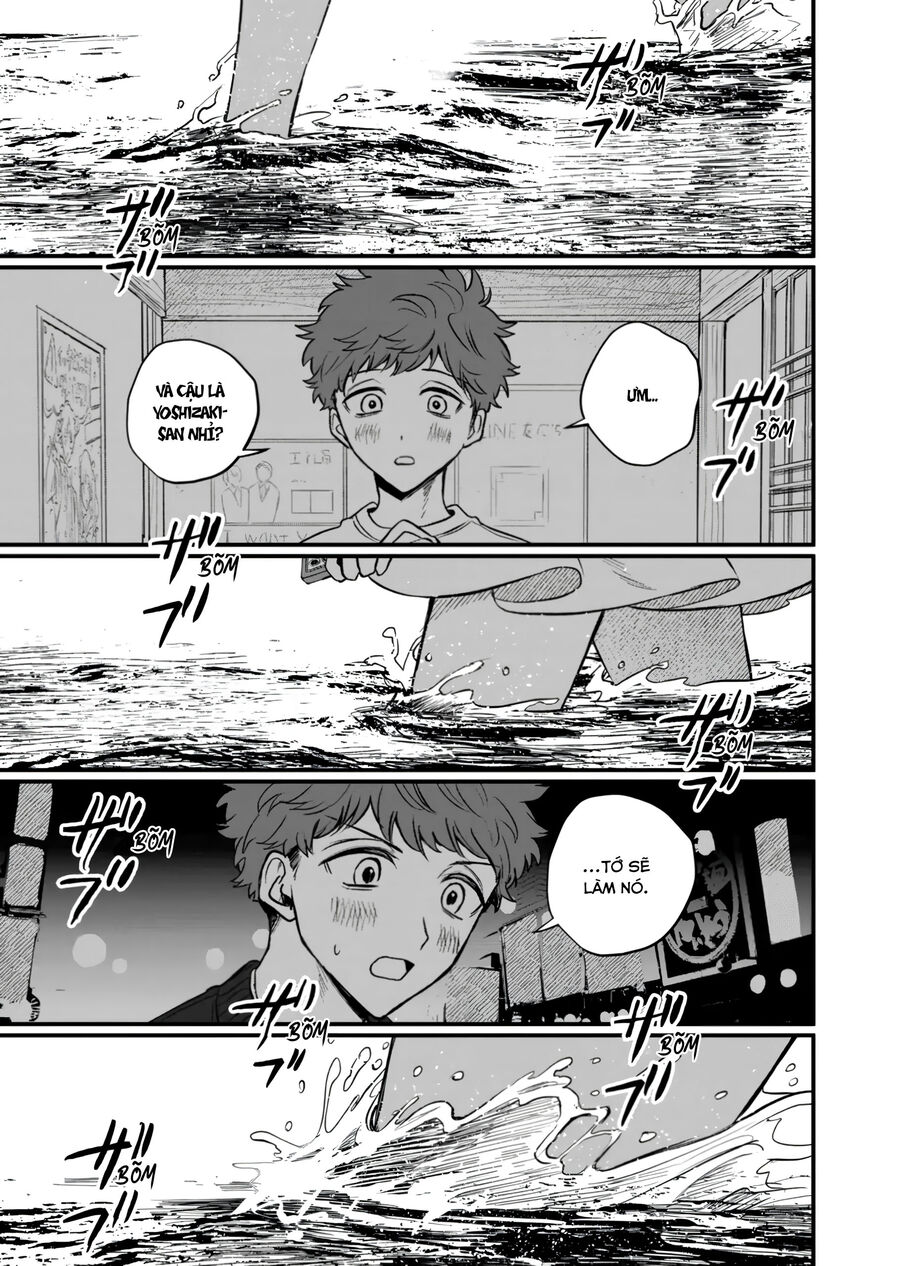 Sát Nhân Biết Yêu Chapter 39 - Trang 2