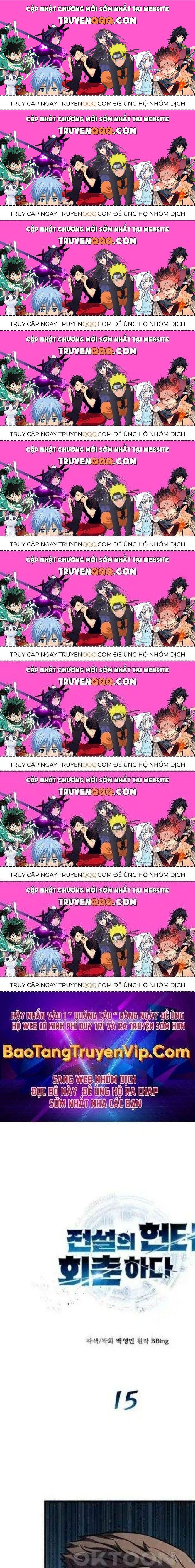 Thợ Săn Huyền Thoại Hồi Xuân Chapter 15.9 - Trang 2