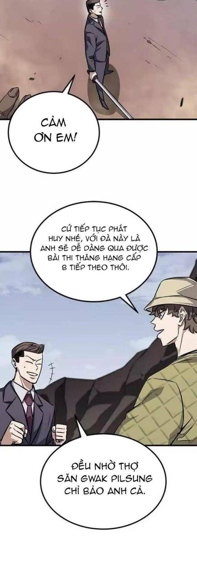 Thợ Săn Huyền Thoại Hồi Xuân Chapter 15.9 - Trang 2