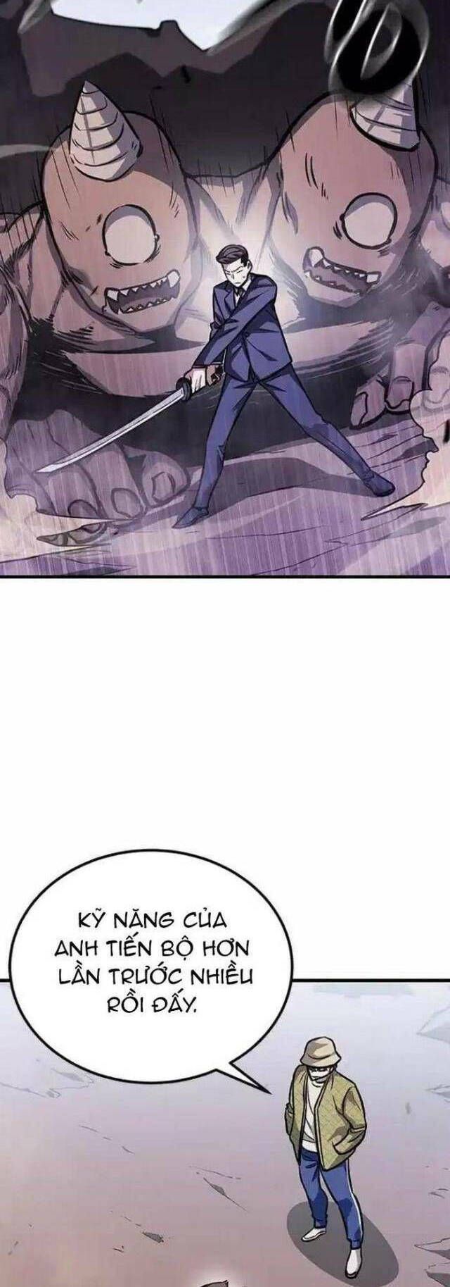 Thợ Săn Huyền Thoại Hồi Xuân Chapter 16.5 - Trang 2