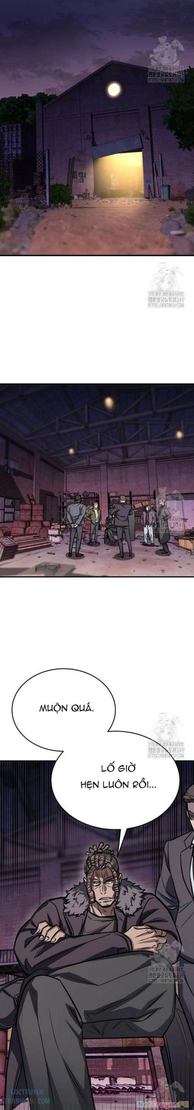 Thợ Săn Huyền Thoại Hồi Xuân Chapter 18 - Trang 2