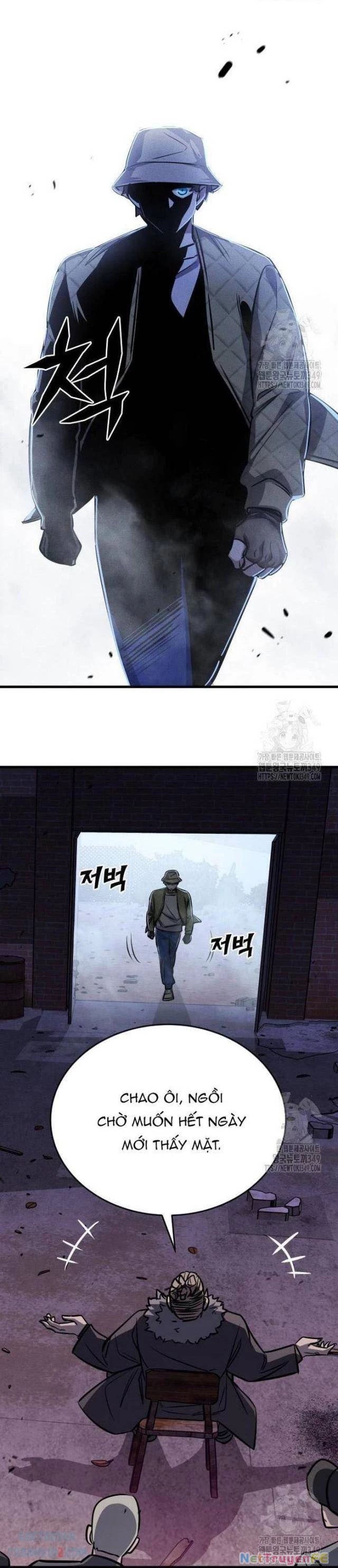 Thợ Săn Huyền Thoại Hồi Xuân Chapter 18 - Trang 2