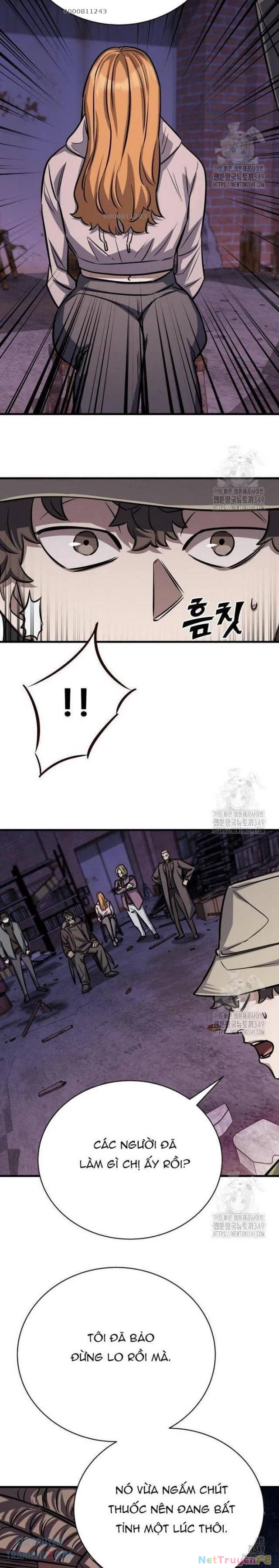 Thợ Săn Huyền Thoại Hồi Xuân Chapter 18 - Trang 2