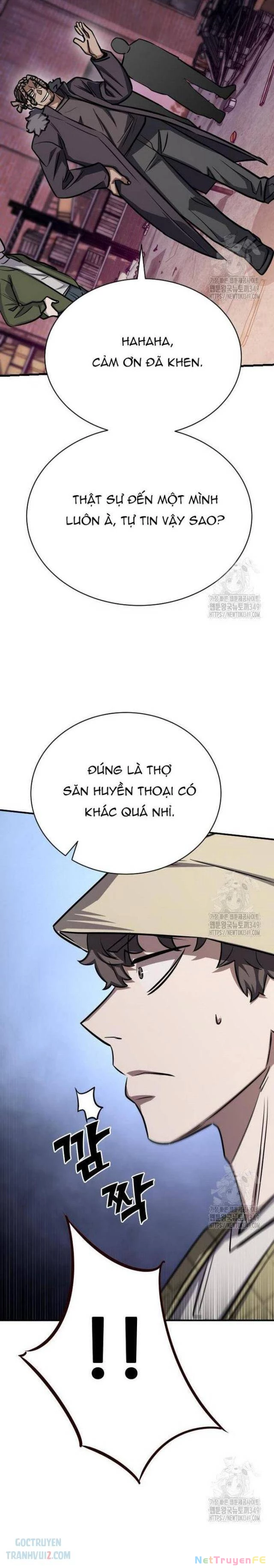 Thợ Săn Huyền Thoại Hồi Xuân Chapter 18 - Trang 2
