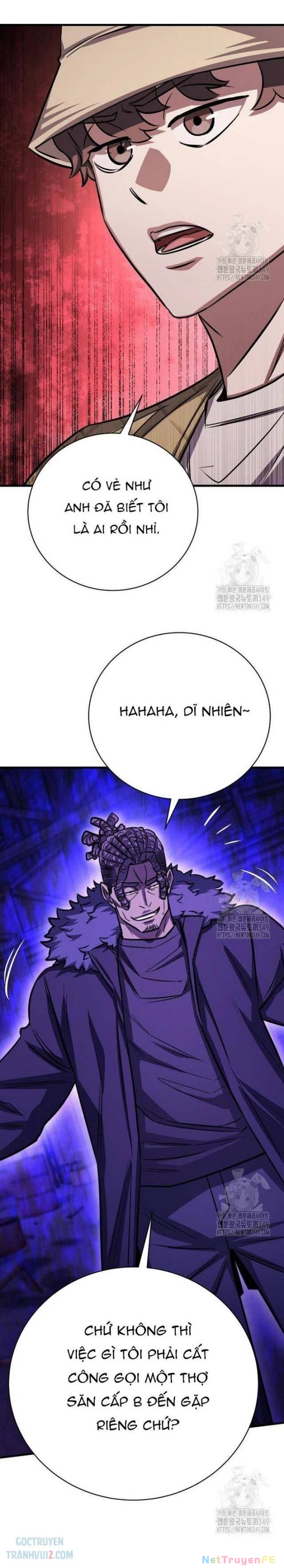 Thợ Săn Huyền Thoại Hồi Xuân Chapter 18 - Trang 2