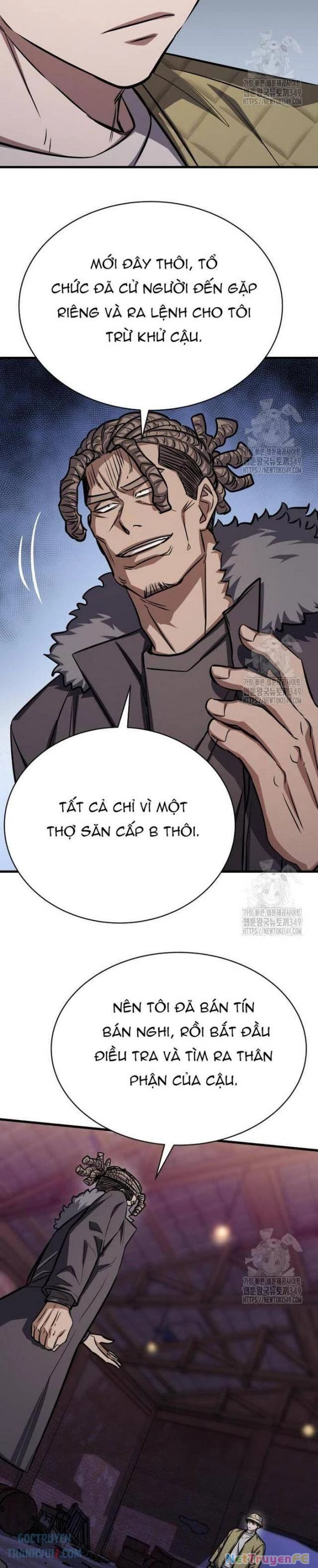 Thợ Săn Huyền Thoại Hồi Xuân Chapter 18 - Trang 2