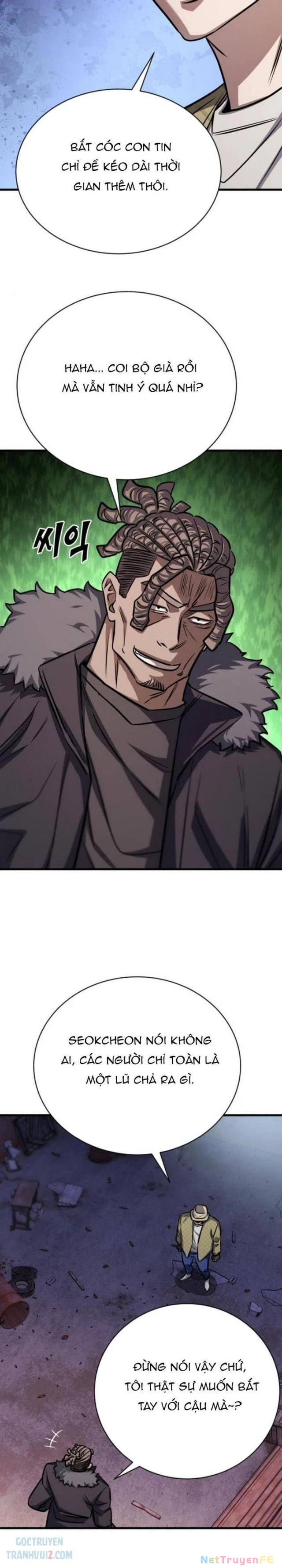 Thợ Săn Huyền Thoại Hồi Xuân Chapter 18 - Trang 2