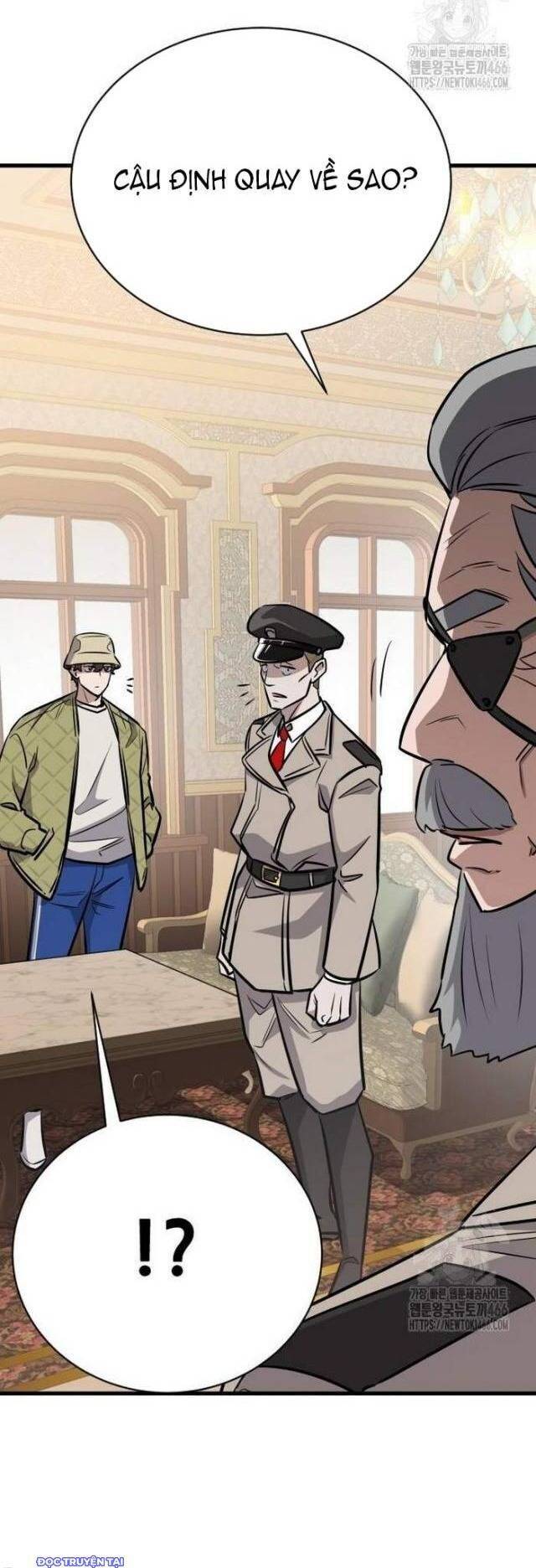 Thợ Săn Huyền Thoại Hồi Xuân Chapter 35 - Trang 2