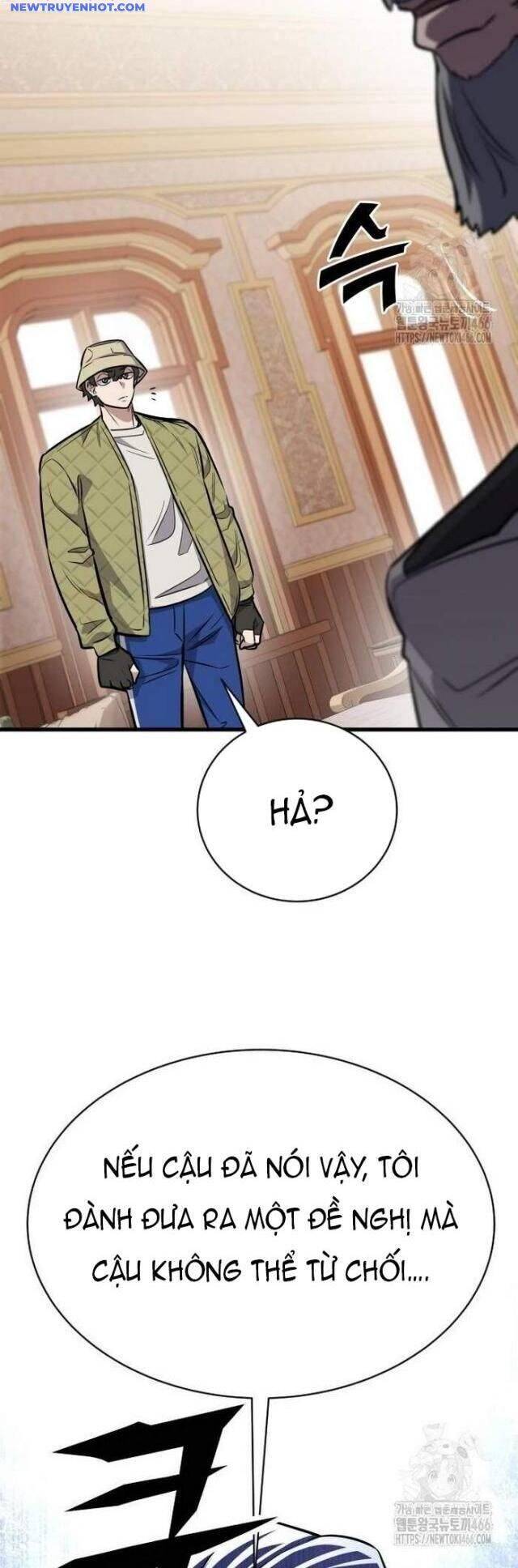 Thợ Săn Huyền Thoại Hồi Xuân Chapter 35 - Trang 2