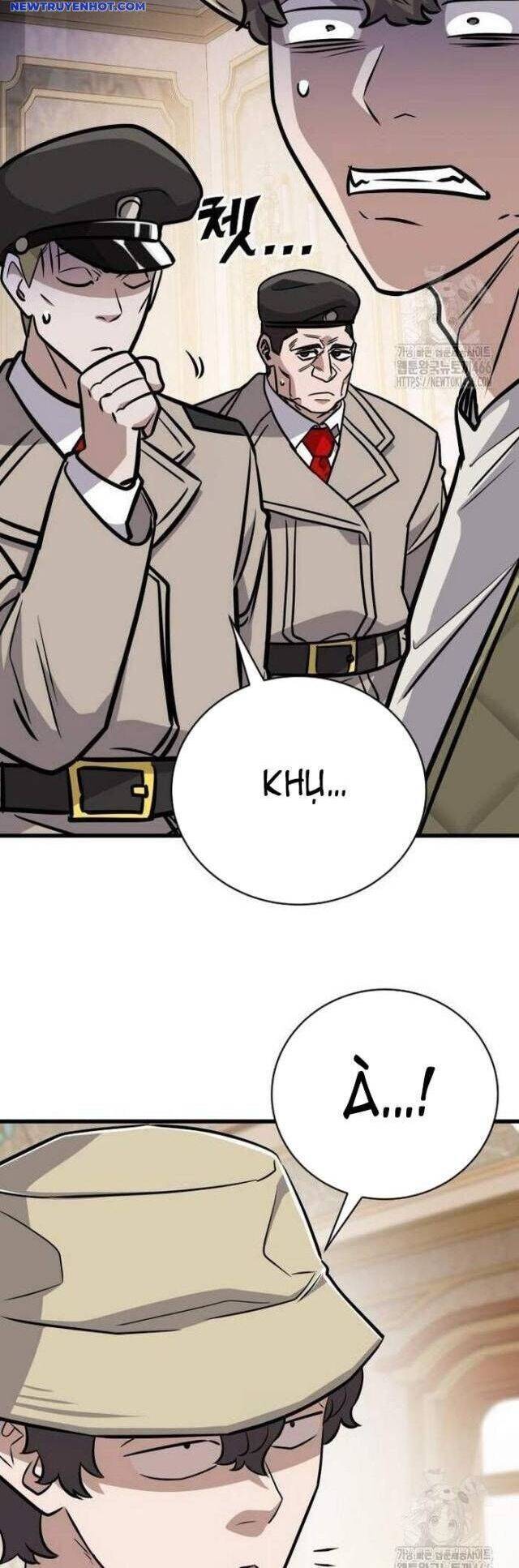 Thợ Săn Huyền Thoại Hồi Xuân Chapter 35 - Trang 2