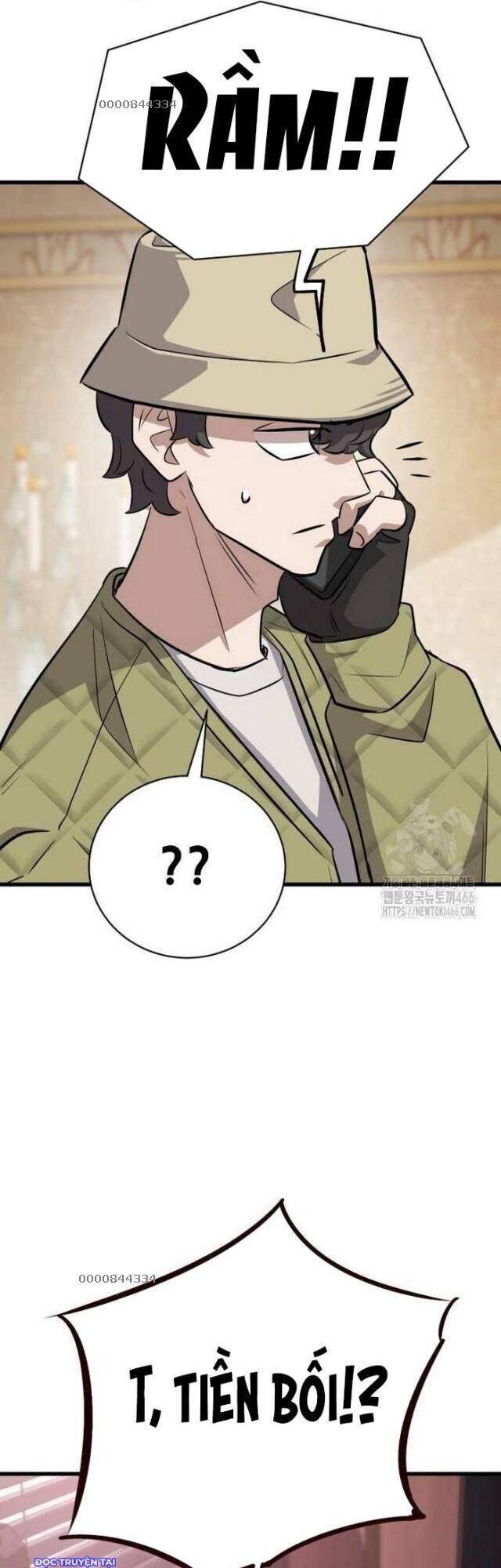 Thợ Săn Huyền Thoại Hồi Xuân Chapter 35 - Trang 2