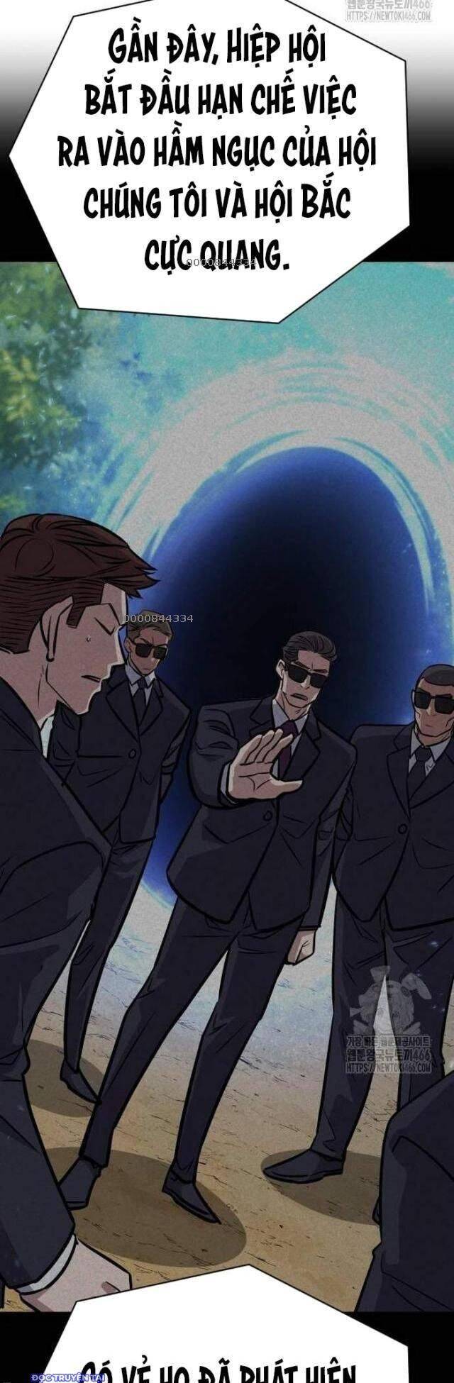 Thợ Săn Huyền Thoại Hồi Xuân Chapter 35 - Trang 2