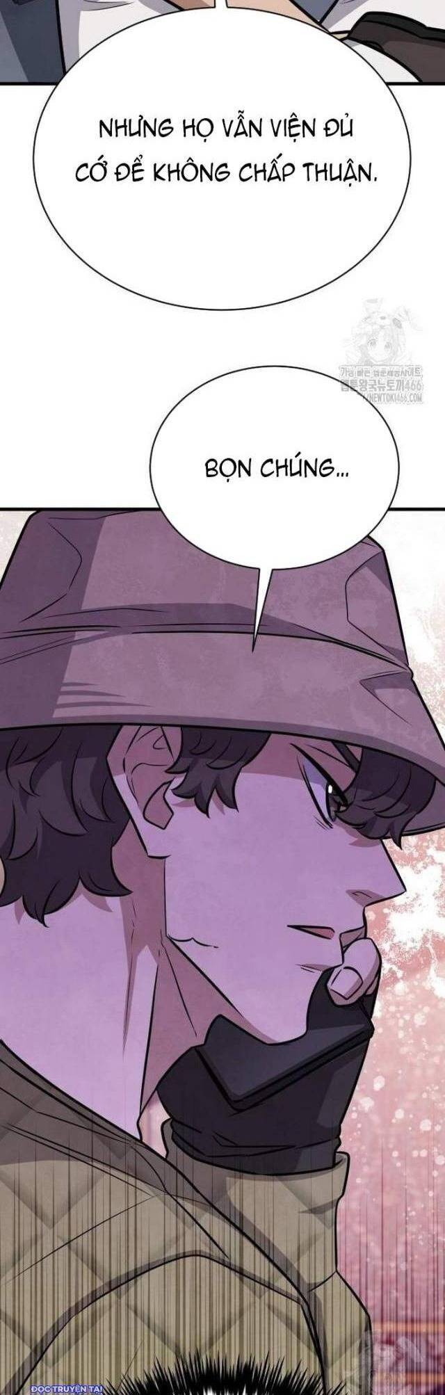 Thợ Săn Huyền Thoại Hồi Xuân Chapter 35 - Trang 2