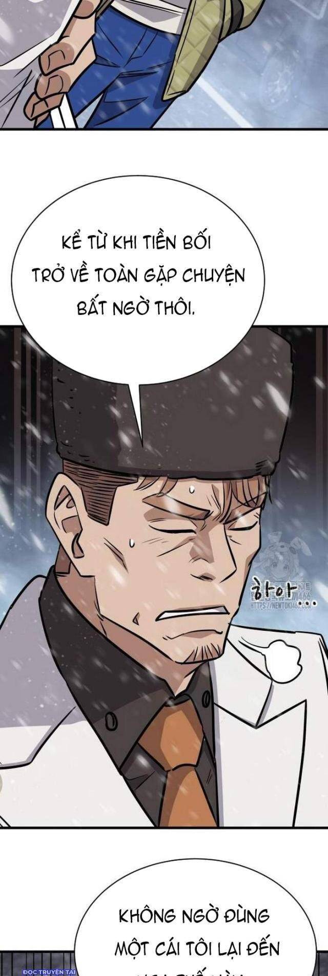 Thợ Săn Huyền Thoại Hồi Xuân Chapter 35 - Trang 2