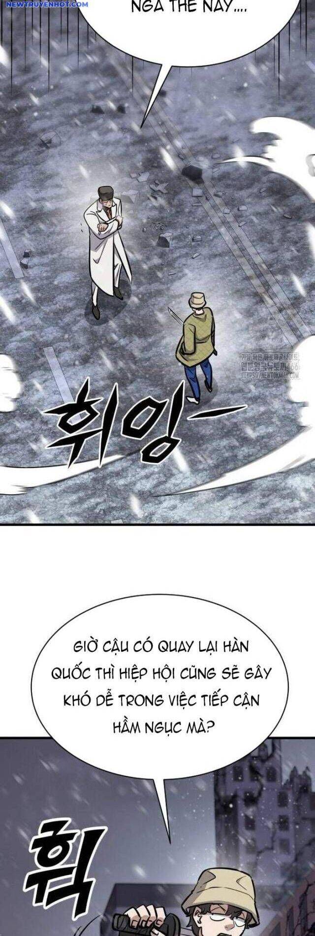 Thợ Săn Huyền Thoại Hồi Xuân Chapter 35 - Trang 2