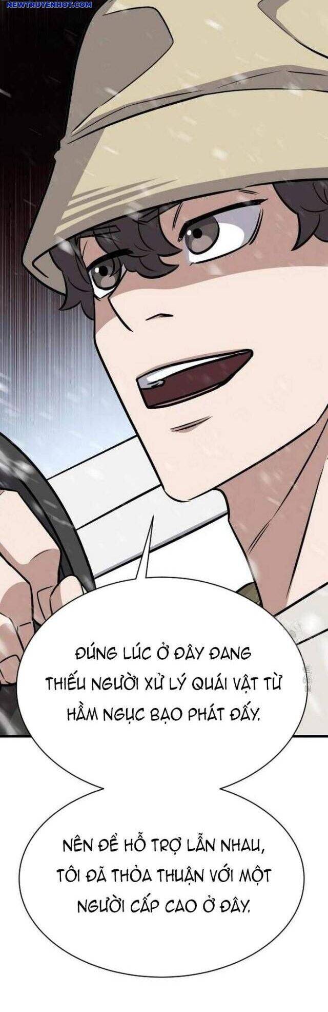 Thợ Săn Huyền Thoại Hồi Xuân Chapter 35 - Trang 2