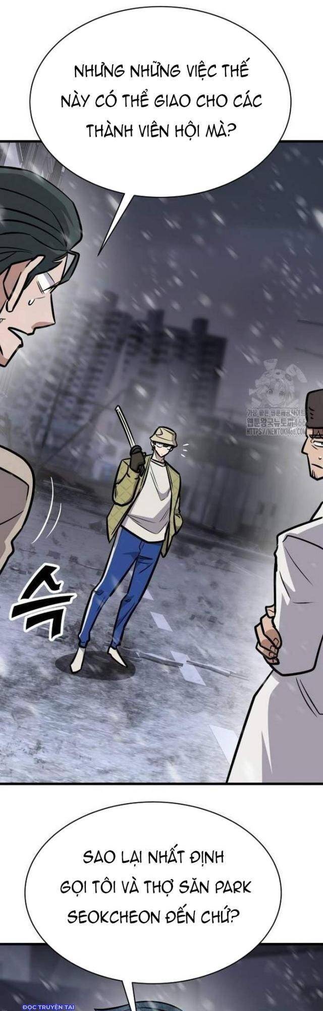 Thợ Săn Huyền Thoại Hồi Xuân Chapter 35 - Trang 2