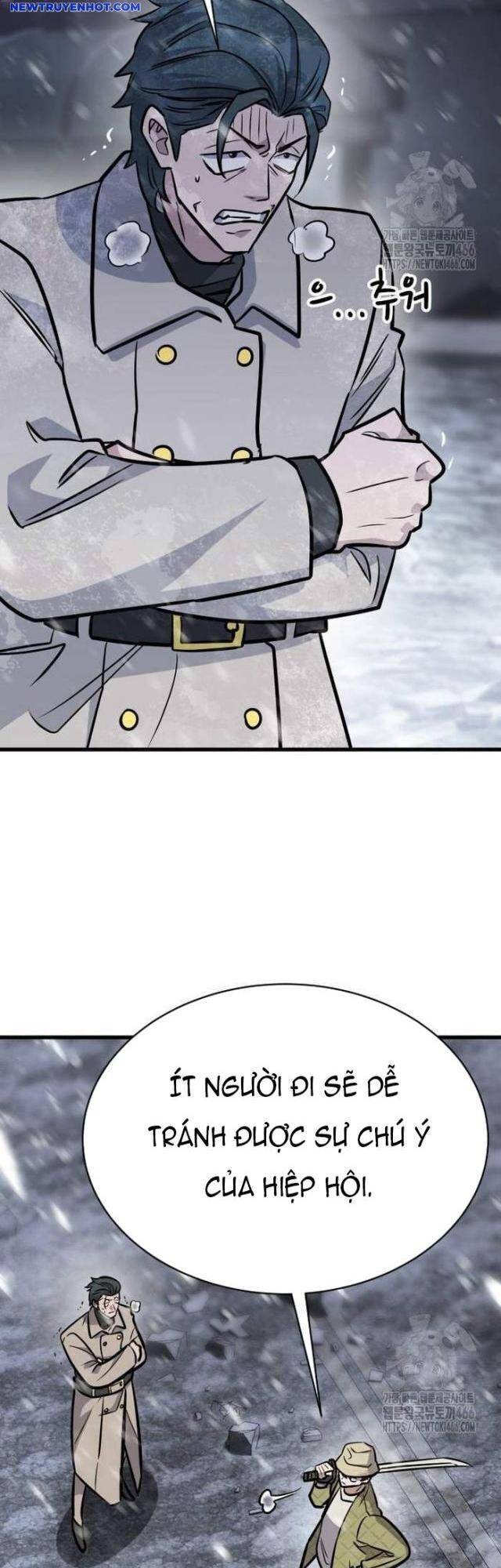 Thợ Săn Huyền Thoại Hồi Xuân Chapter 35 - Trang 2