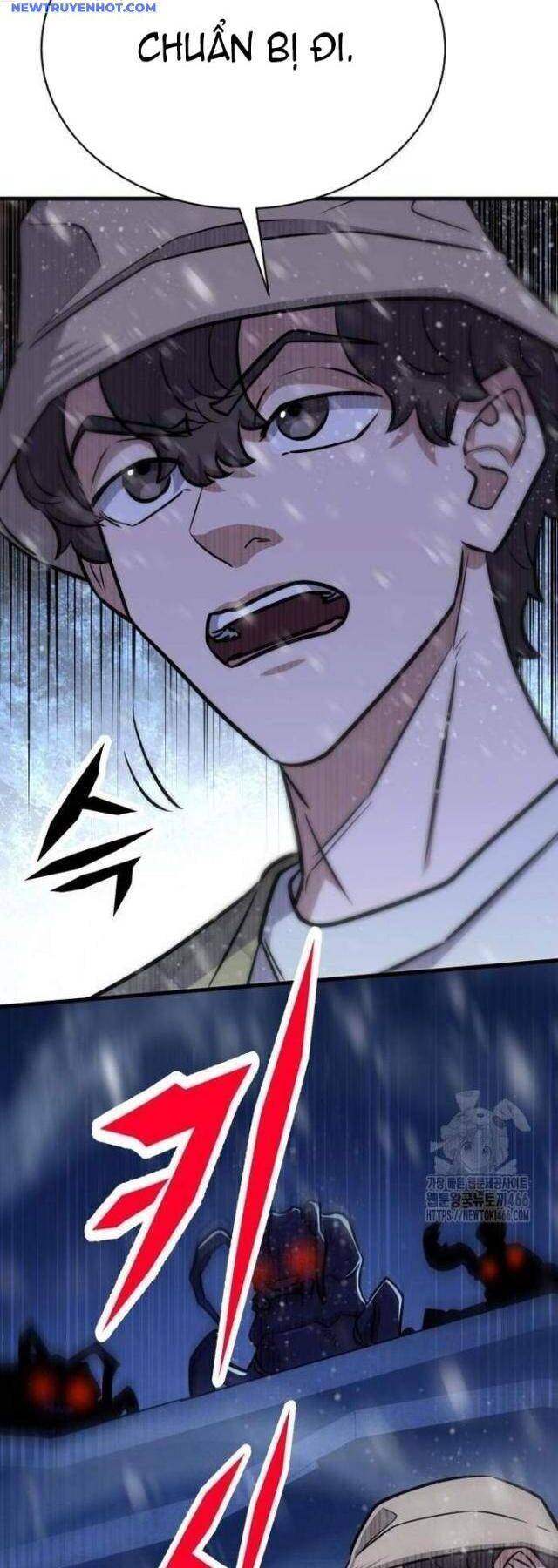 Thợ Săn Huyền Thoại Hồi Xuân Chapter 35 - Trang 2