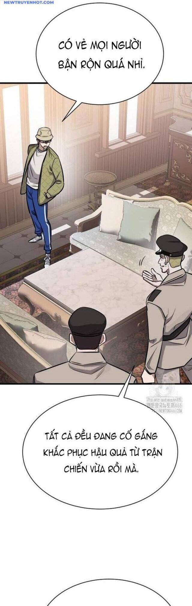 Thợ Săn Huyền Thoại Hồi Xuân Chapter 35 - Trang 2