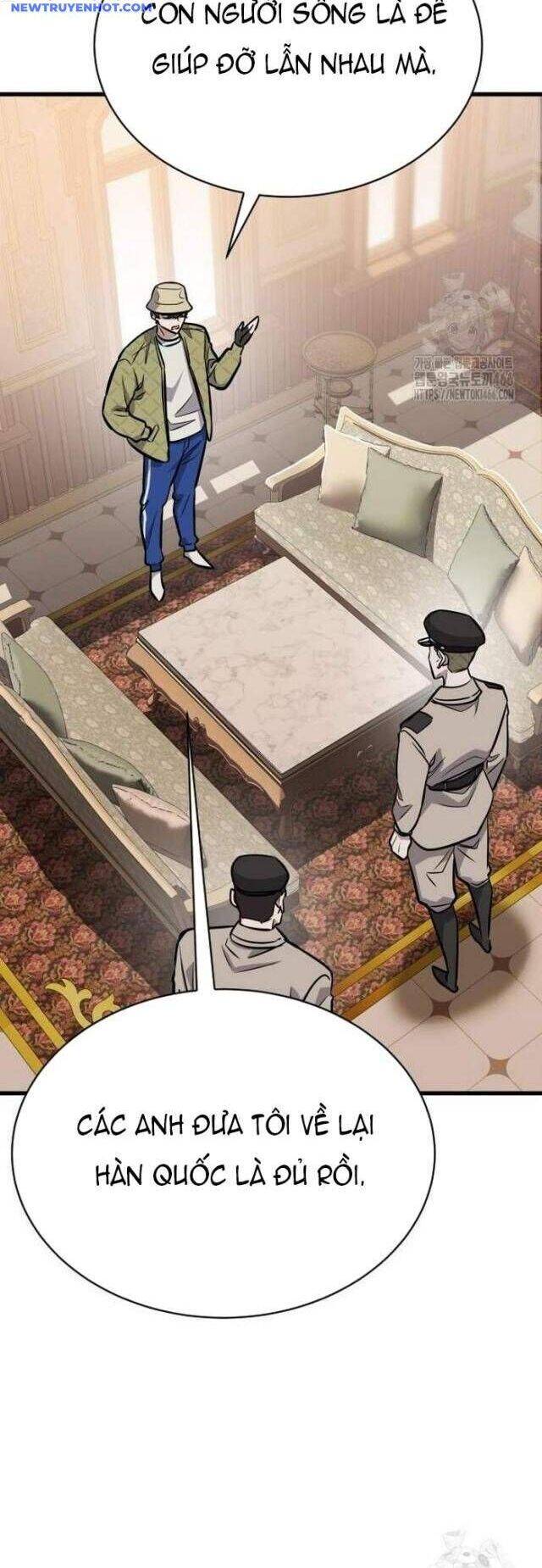 Thợ Săn Huyền Thoại Hồi Xuân Chapter 35 - Trang 2