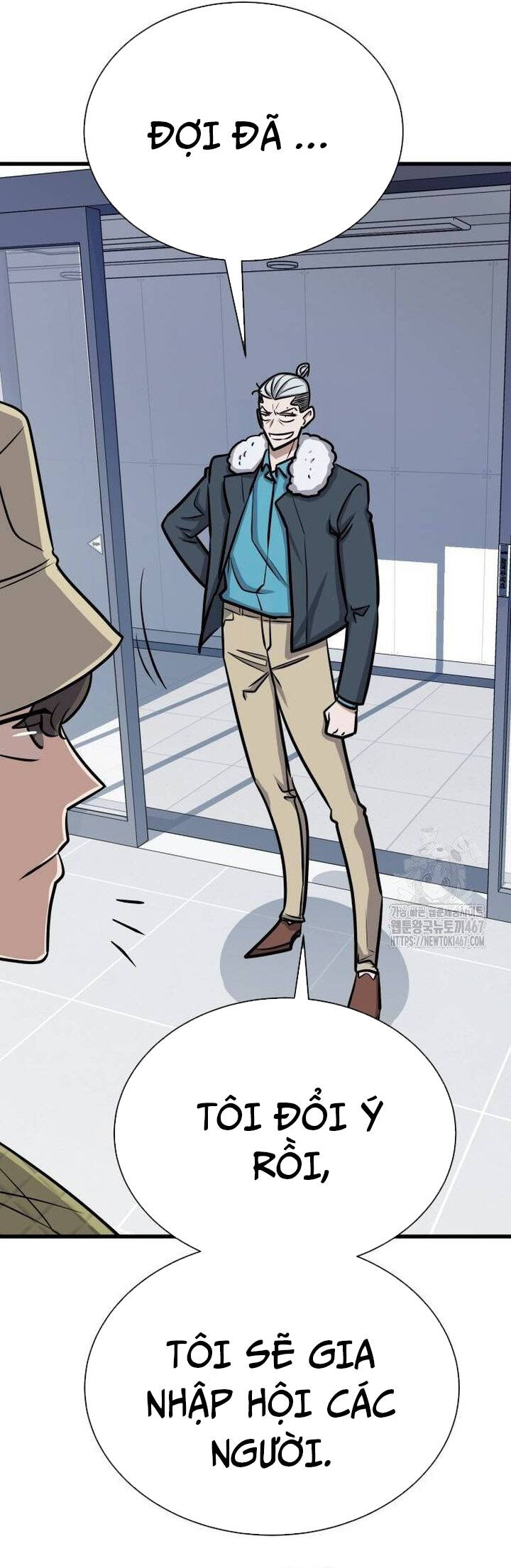 Thợ Săn Huyền Thoại Hồi Xuân Chapter 41 - Trang 2
