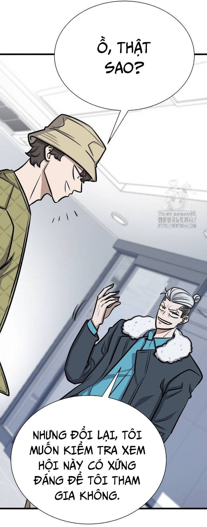 Thợ Săn Huyền Thoại Hồi Xuân Chapter 41 - Trang 2