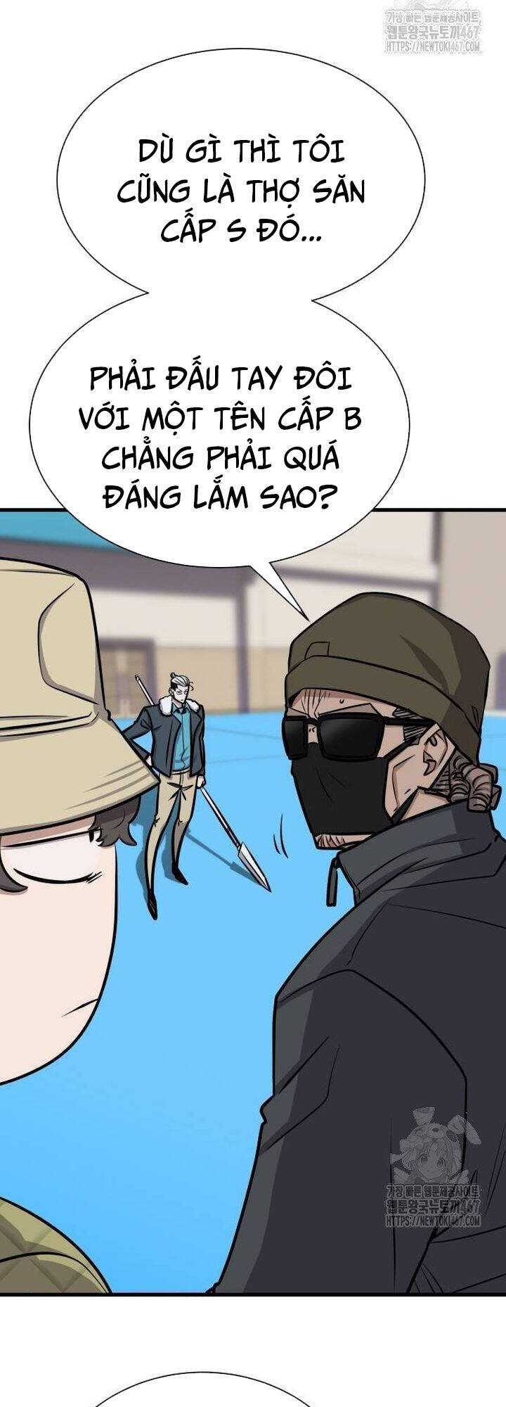 Thợ Săn Huyền Thoại Hồi Xuân Chapter 41 - Trang 2