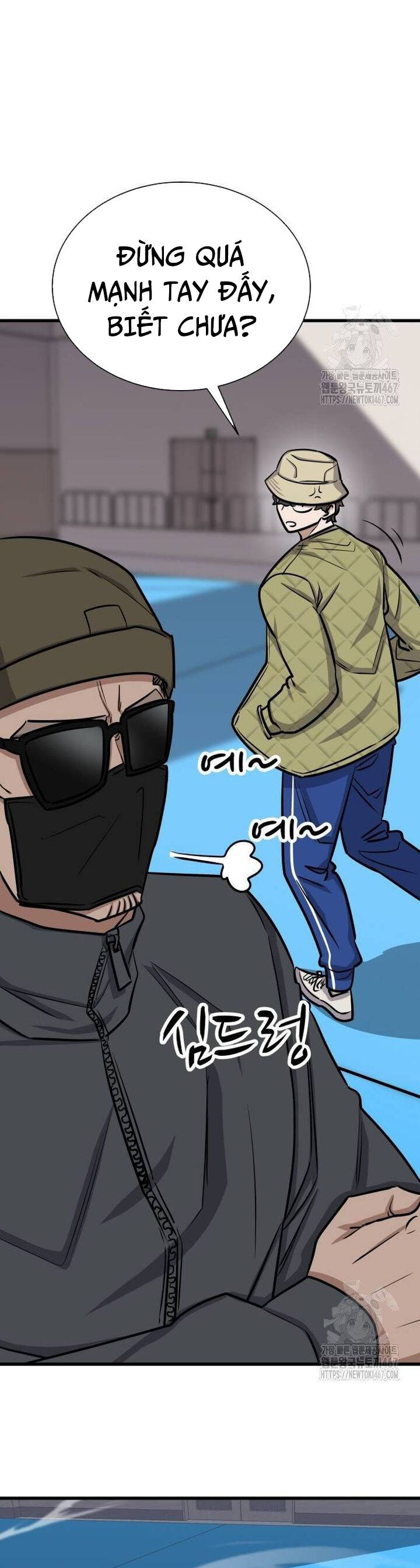 Thợ Săn Huyền Thoại Hồi Xuân Chapter 41 - Trang 2