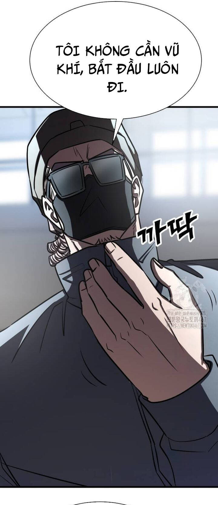 Thợ Săn Huyền Thoại Hồi Xuân Chapter 41 - Trang 2