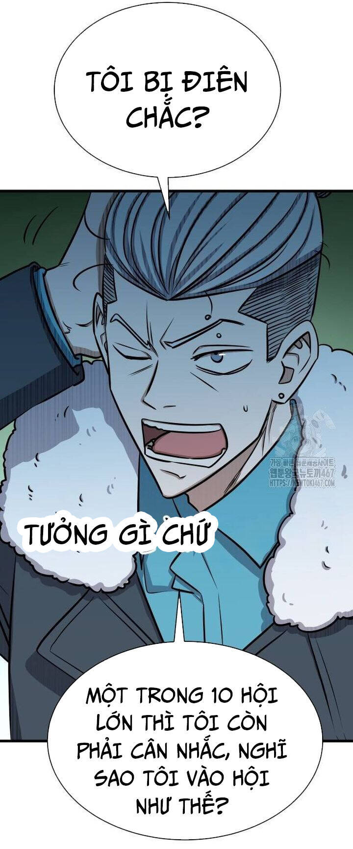 Thợ Săn Huyền Thoại Hồi Xuân Chapter 41 - Trang 2