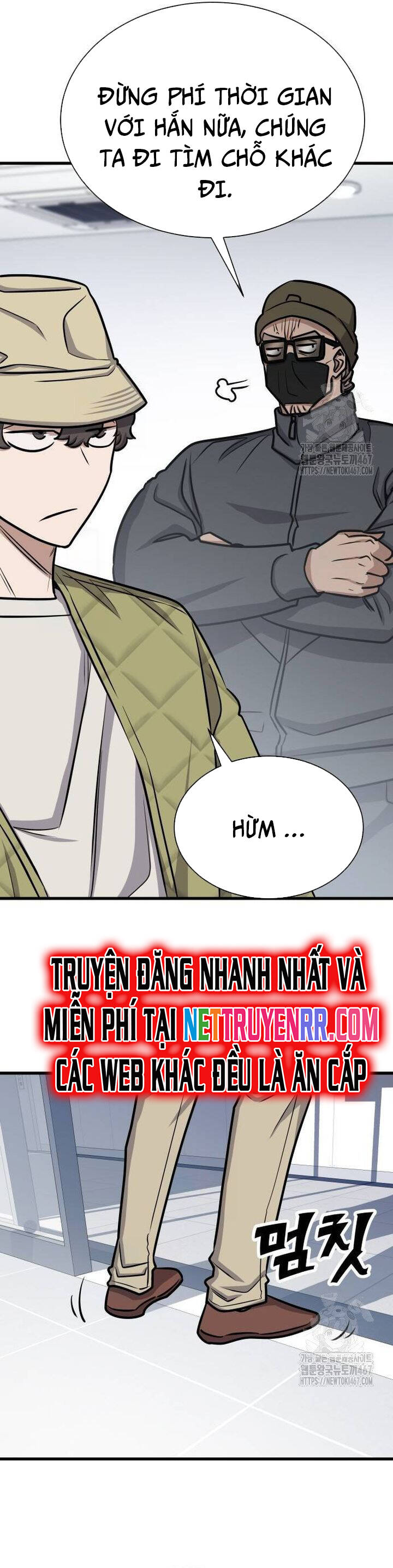 Thợ Săn Huyền Thoại Hồi Xuân Chapter 41 - Trang 2