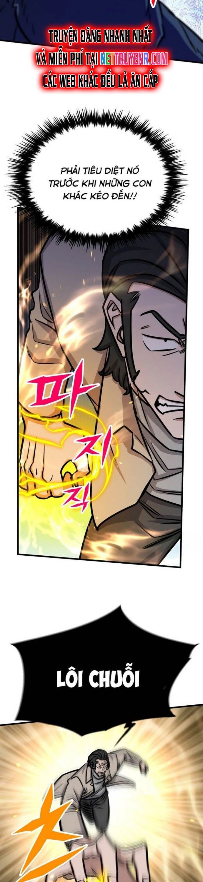 Thợ Săn Huyền Thoại Hồi Xuân Chapter 45 - Trang 2