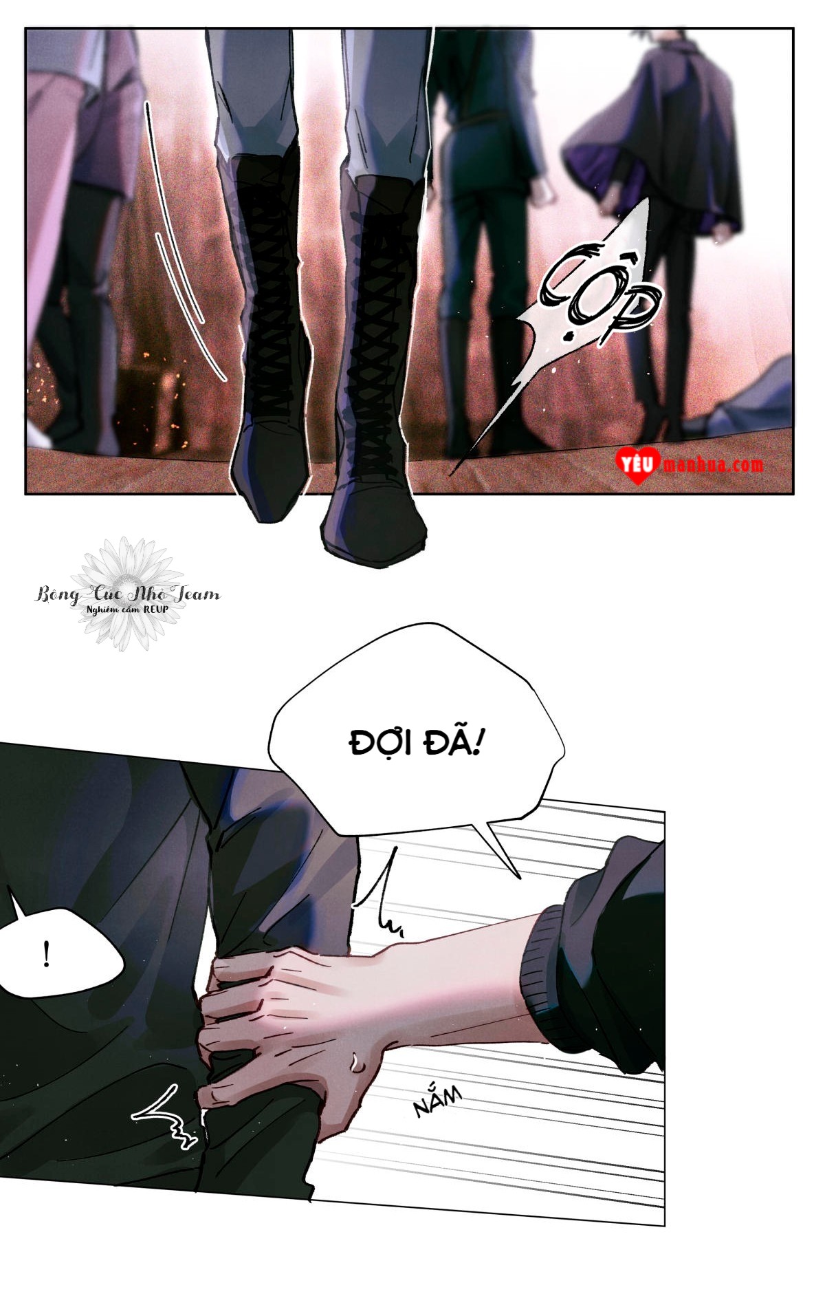 Cuộc Thi Toàn Cầu Chapter 12 - Trang 2