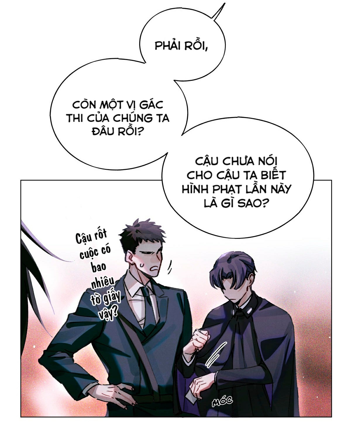 Cuộc Thi Toàn Cầu Chapter 12 - Trang 2