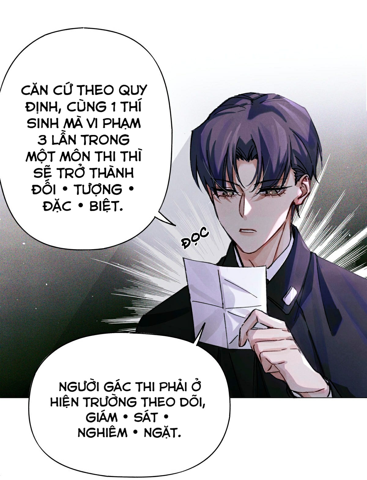 Cuộc Thi Toàn Cầu Chapter 12 - Trang 2