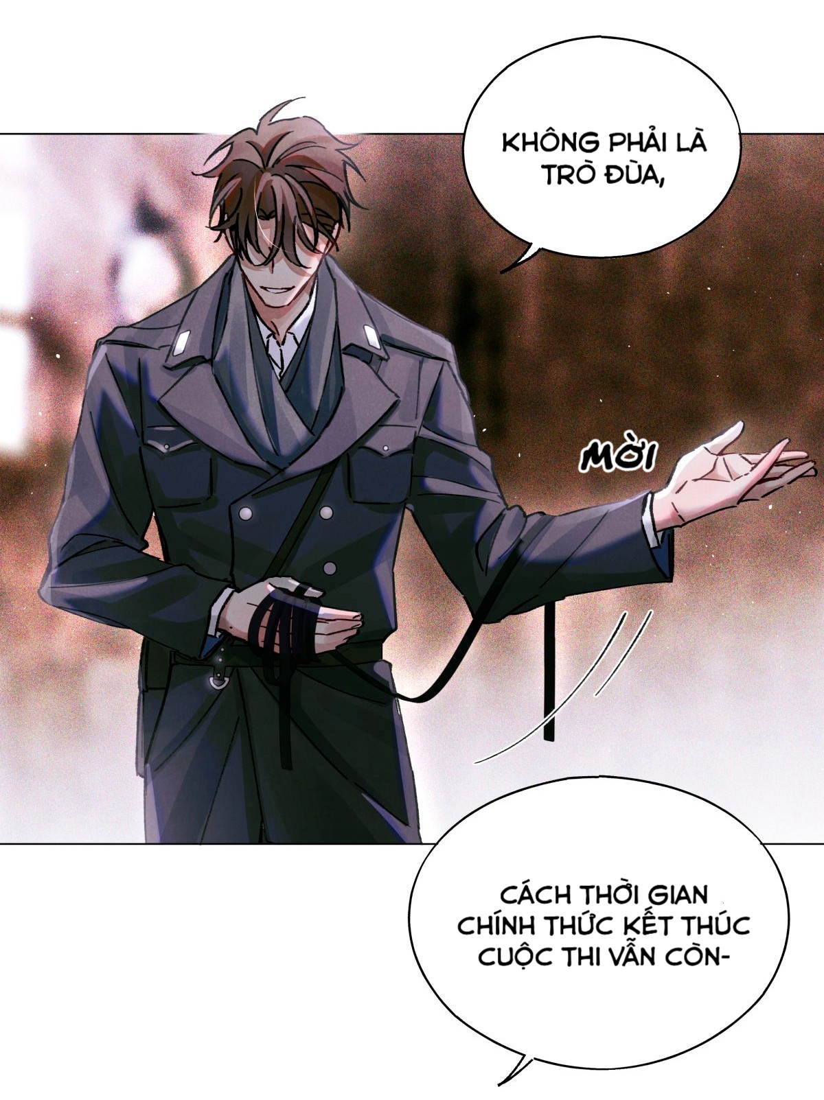 Cuộc Thi Toàn Cầu Chapter 12 - Trang 2