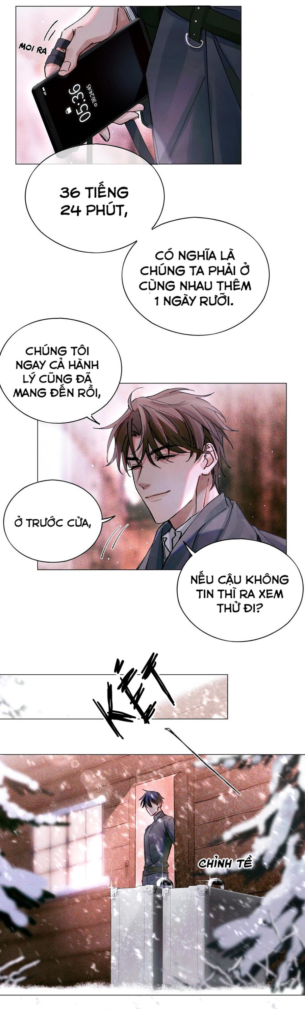 Cuộc Thi Toàn Cầu Chapter 12 - Trang 2