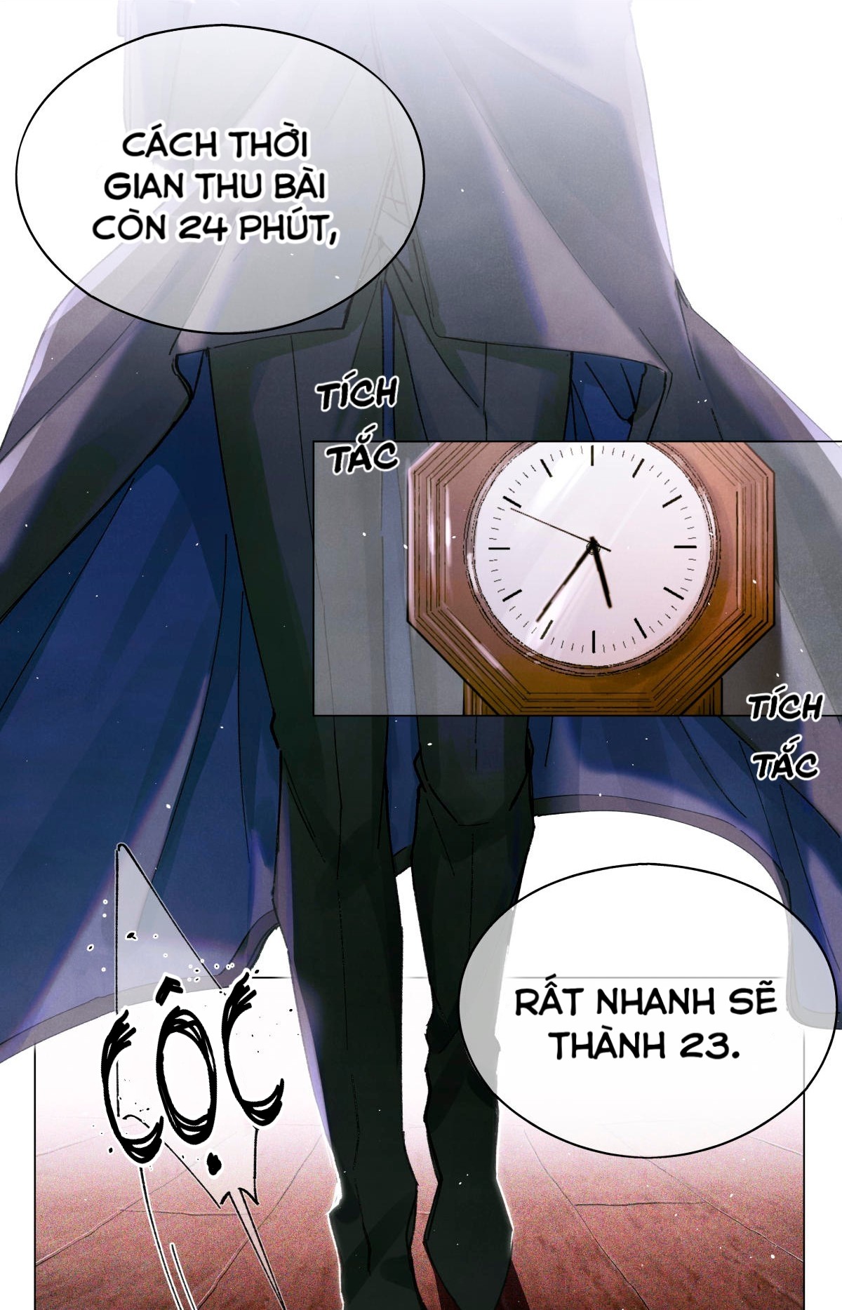 Cuộc Thi Toàn Cầu Chapter 12 - Trang 2